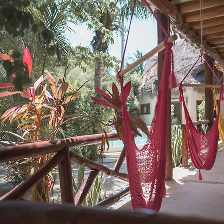 Casa Iguana Holbox - Beachfront Hotel Exterior photo