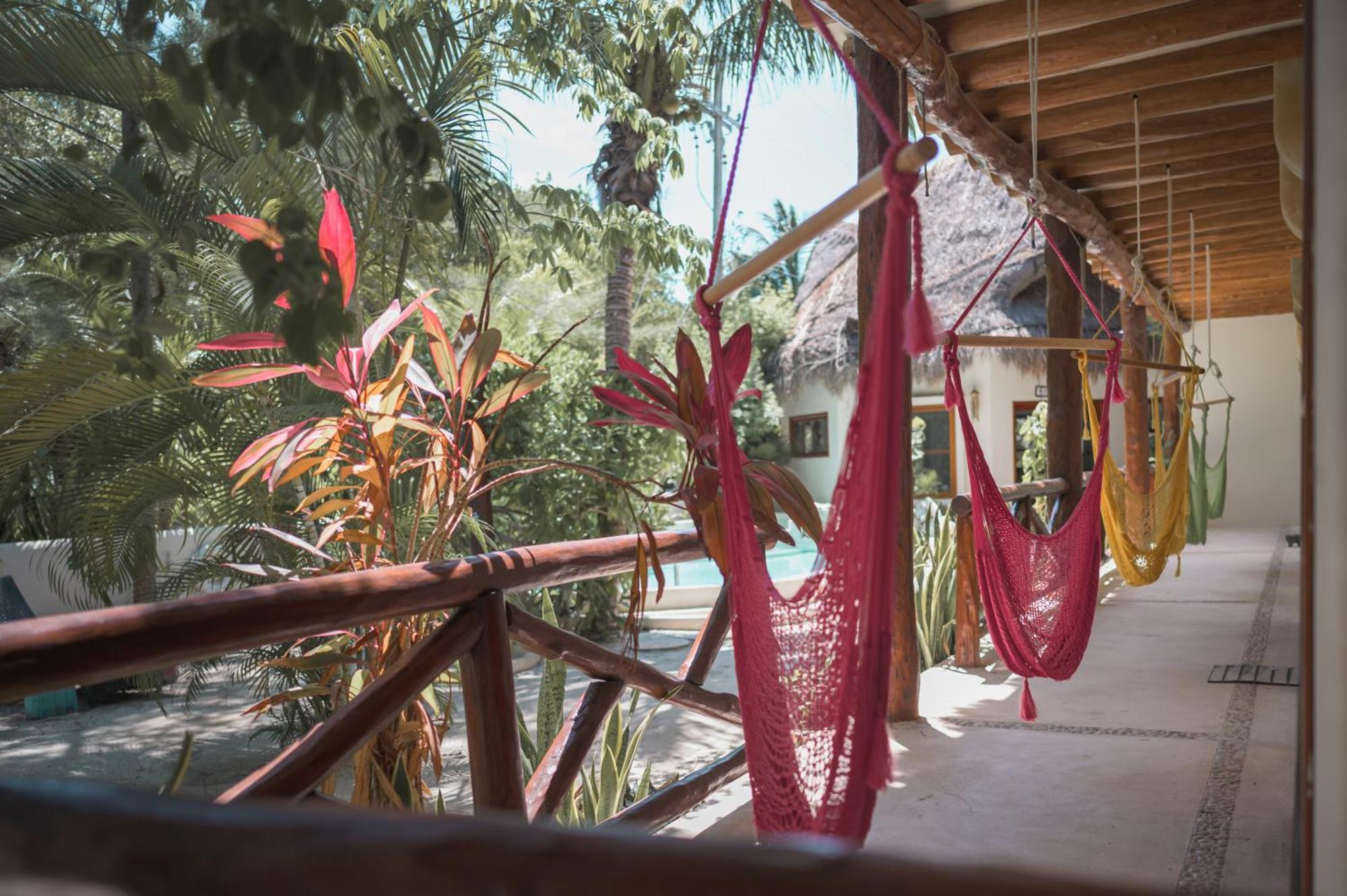 Casa Iguana Holbox - Beachfront Hotel Exterior photo