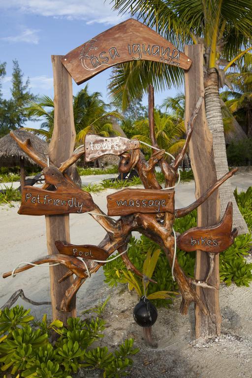 Casa Iguana Holbox - Beachfront Hotel Exterior photo