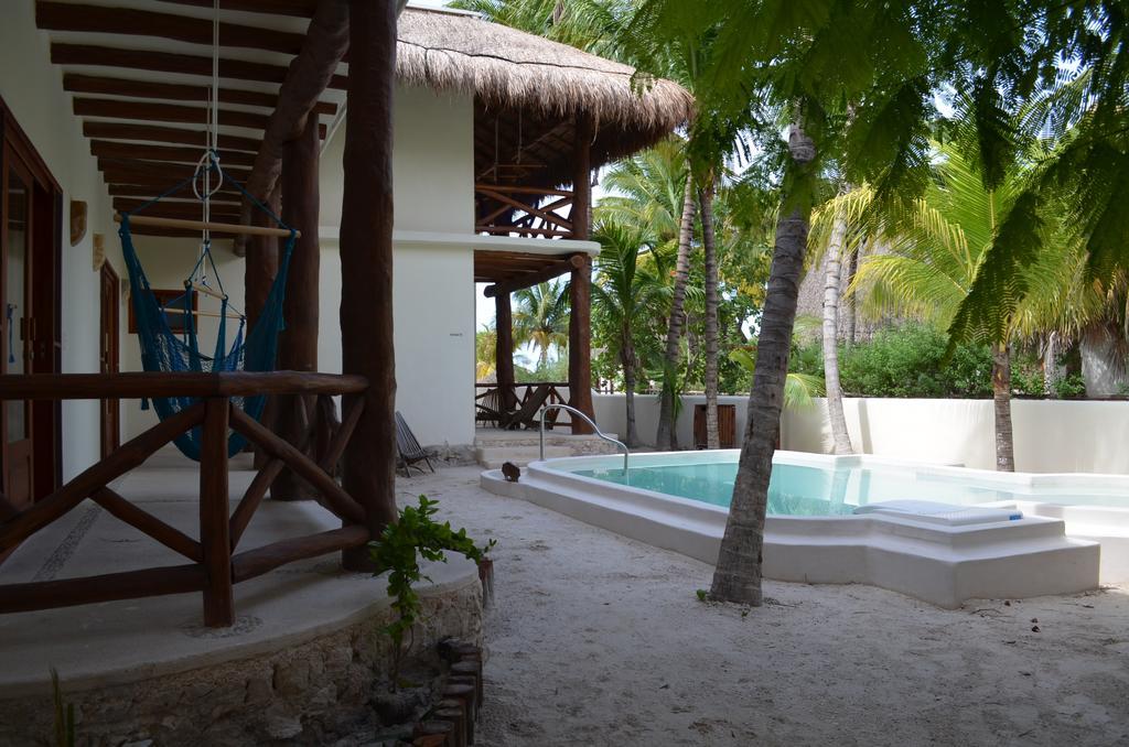 Casa Iguana Holbox - Beachfront Hotel Exterior photo