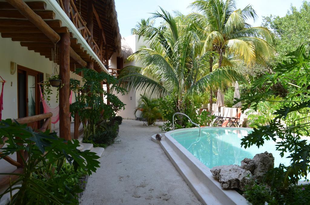 Casa Iguana Holbox - Beachfront Hotel Exterior photo