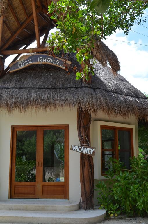 Casa Iguana Holbox - Beachfront Hotel Exterior photo