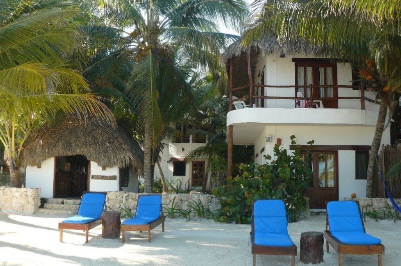 Casa Iguana Holbox - Beachfront Hotel Exterior photo