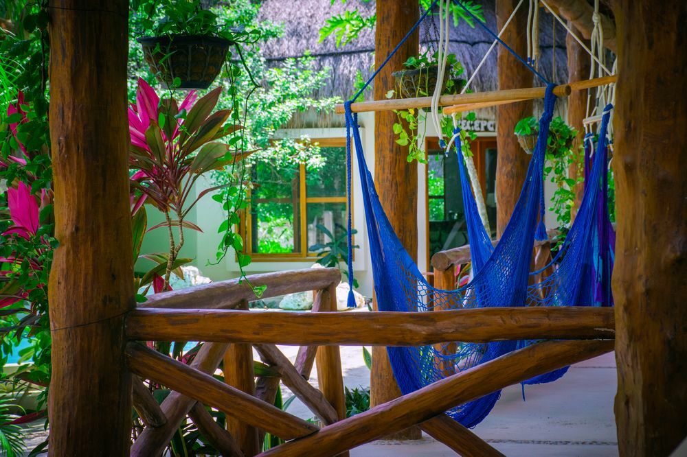 Casa Iguana Holbox - Beachfront Hotel Exterior photo