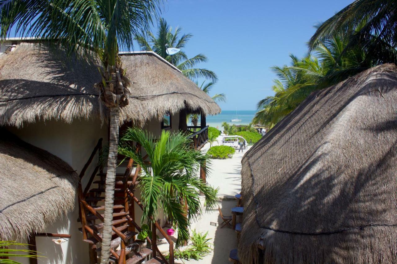 Casa Iguana Holbox - Beachfront Hotel Exterior photo