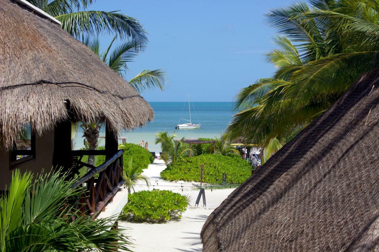 Casa Iguana Holbox - Beachfront Hotel Exterior photo