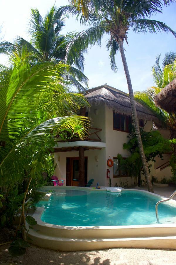 Casa Iguana Holbox - Beachfront Hotel Exterior photo