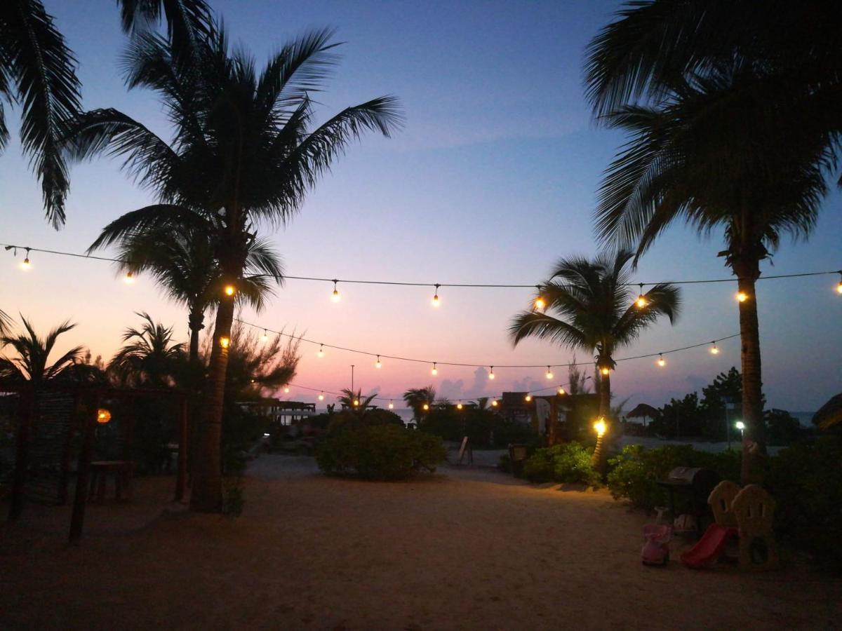 Casa Iguana Holbox - Beachfront Hotel Exterior photo